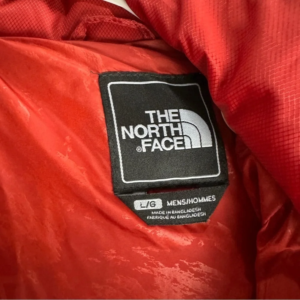 The North Face Puffer HyVent Jacket Size Large Mens